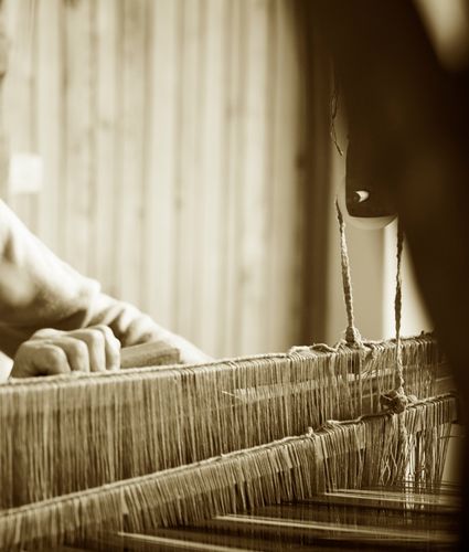  Workshop ručneho tkania na krosnach 